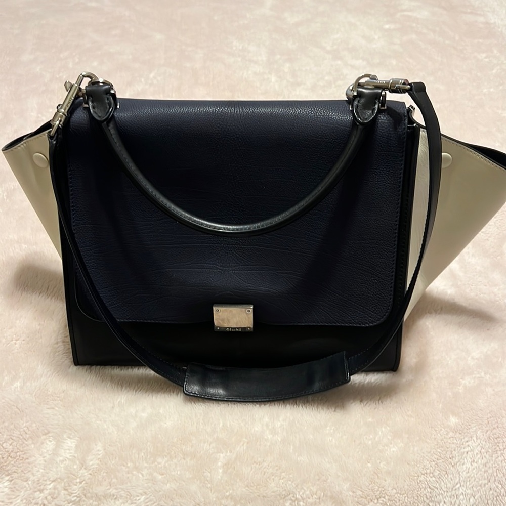 Celine trapeze bag